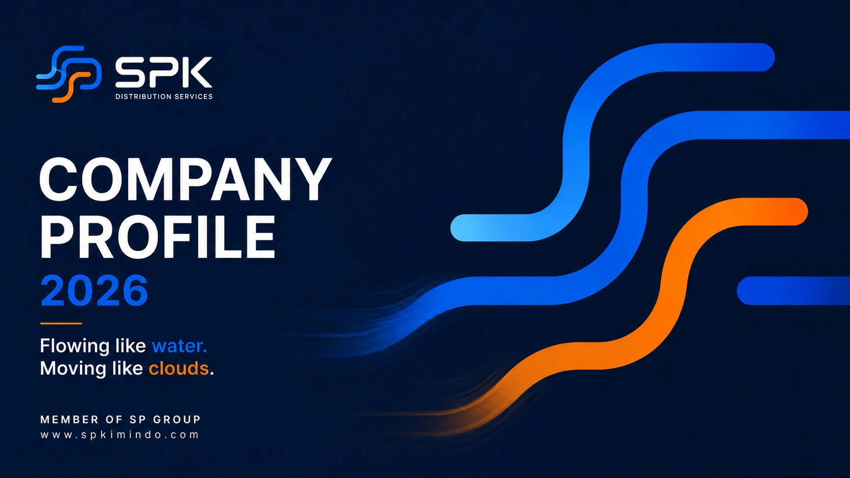SPK company profile page 1 of 7
